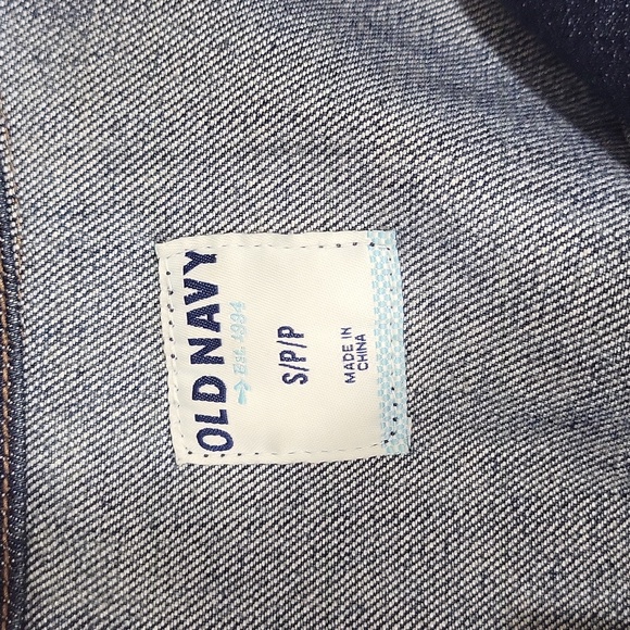 Jean jacket - Picture 3 of 3